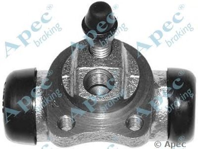 APEC BRAKING bcy1164 -  Колесный тормозной цилиндр